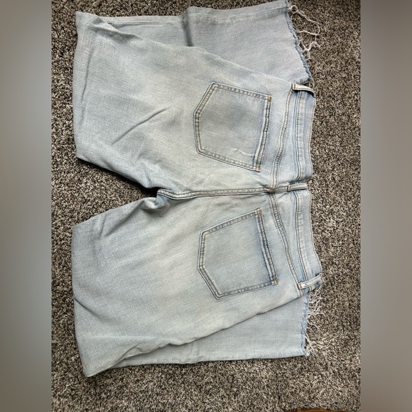 Gap denim size 10 / 30 Girlfriend fit - Picture 4 of 6